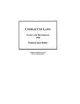 Conflict of Laws: Cases and Materials: 1996-97 by Janet Walker