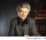 Laura Legge ’48 (1923-2010)