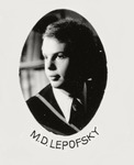 David Lepofsky ‘79 (1957 –)