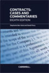 Contracts: Cases and Commentaries, 8th Edition by Stephanie Ben-Ishai and David Percy