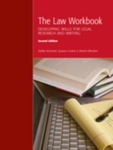 The Law Workbook: Developing Skills for Legal Research and Writing [2nd Edition] by Shelley M. Kierstead, Sherifa Elkhadem, and Suzanne Gordon