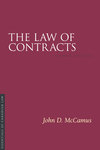 The Law of Contracts, Second Edition by John D. McCamus