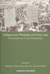 Indigenous Peoples and the Law: Comparative and Critical Perspectives by Benjamin J. Richardson, Shin Imai, and Kent McNeil
