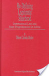 Re-defining Legitimate Statehood: International Law and State Fragmentation in Africa