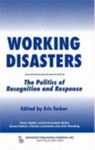 Working Disasters: The Politics of Recognition and Response by Eric Tucker