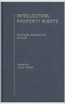 Intellectual Property Rights by David Vaver