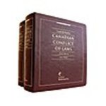 Castel and Walker: Canadian Conflict of Laws, 6th Edition by Janet Walker