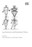 Law, Economics and Evolutionary Theory by Peer Zumbansen and Gralf-Peter Calliess