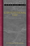 Constitutional Law, 2nd Edition by Patrick J. Monahan