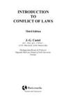 Introduction to Conflict of Laws, 3rd Edition