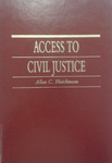 Access to Civil Justice