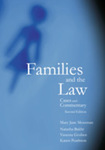 Families and the Law: Cases and Commentary, Second Edition