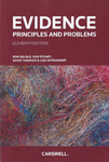 Evidence: Principles and Problems