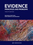 Evidence: Principles and Problems, 12th ed. by Ronald Joseph Delisle, Don Stuart, David M. Tanovich, and Lisa Dufraimont