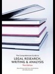 The Comprehensive Guide to Legal Research, Writing and Analysis, 3rd Edition by Moira McCarney, Ruth Kuras, Annette Demers, and Shelley Kierstead