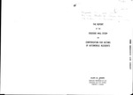 The Report of the Osgoode Hall Study on Compensation for Victims of Automobile Accidents