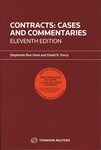 Contracts: Cases and Commentaries, 11th ed.