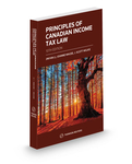 Principles of Canadian Income Tax Law, 10th ed. by Jinyan Li, Joanne Magee, and J. Scott Wilkie