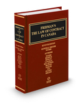 Fridman's The Law of Contract in Canada, Seventh Ed. by Jason Neyers, Gregory Bowley, Joanna Langille, Carl McArthur, Jennifer Nadler, Stéphane Sérafin, Samuel Beswick, Mitch McInnes, Manish Oza, and Mery Ppasiou