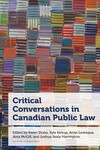 Critical Conversations in Canadian Public Law