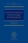 International Negotiable Instruments