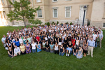 First Day of Law School: Class of 2011 by Osgoode Hall Law School of York University