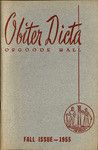 Volume 30, Issue 1 (1955)