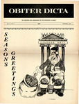 New Series Volume 6, Issue 5 (1967)