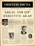 New Series Volume 6, Issue 9 (1968)