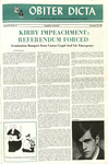 Volume 43, Issue 6 (1970)