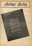 Volume 46, Issue 4 (1973)