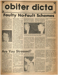 Volume 47, Issue 5 (1974)