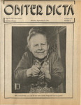Volume 54, Issue 3 (1981)